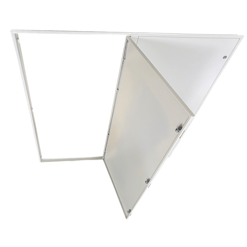 Koje se pristupne ploče mogu koristiti u cijevima i električnoj opremi?