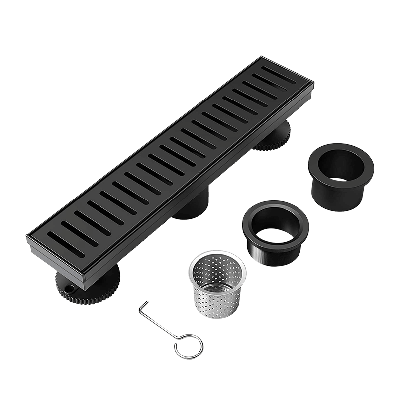 Kako pravilno postaviti odvodni jarak?