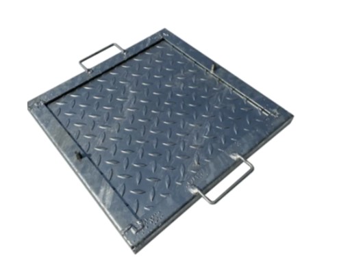 Znate li razliku između poklopaca šahtova?