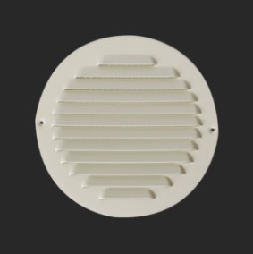 Što nije u redu s ventilacijskim otvorom u kupaonici?