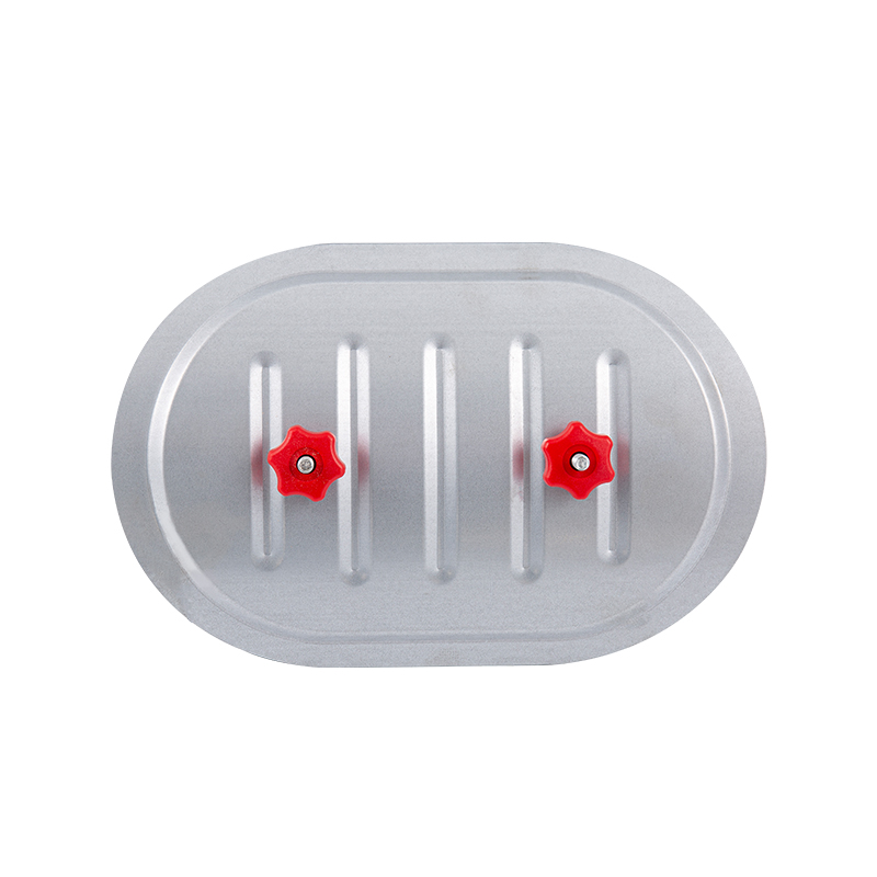 SS-CA001 Ovalna pristupna ploča cjevovodu