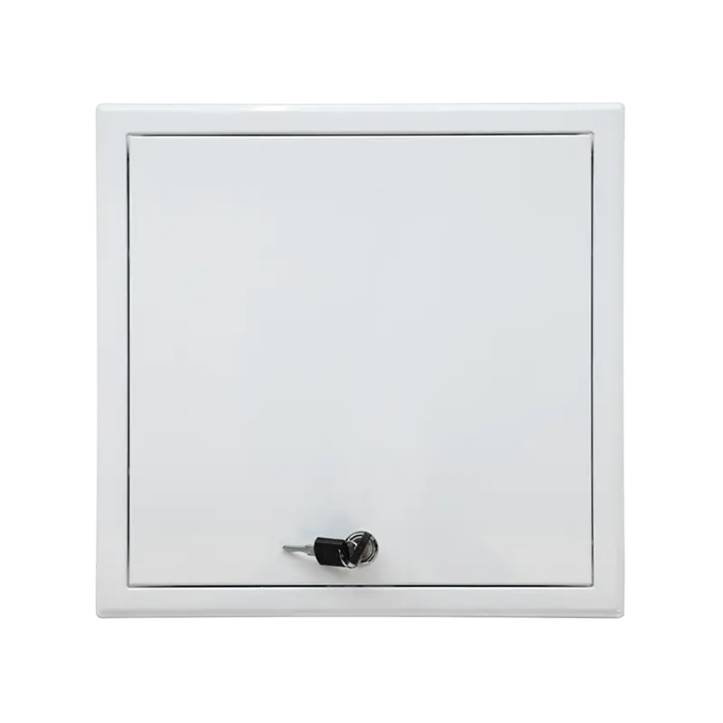 SS-AP210 Čelična pristupna ploča s bravom na ključ