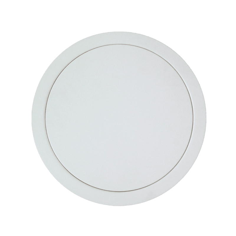 SS-AP27R kružna čelična pristupna ploča