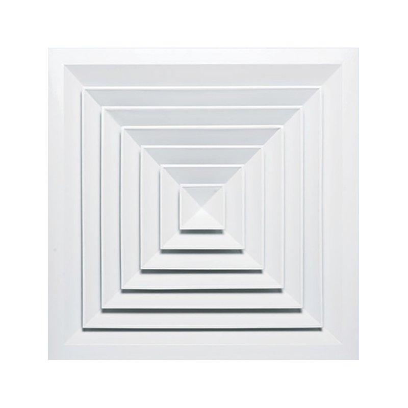 SA-SD četvrtasti difuzor zraka