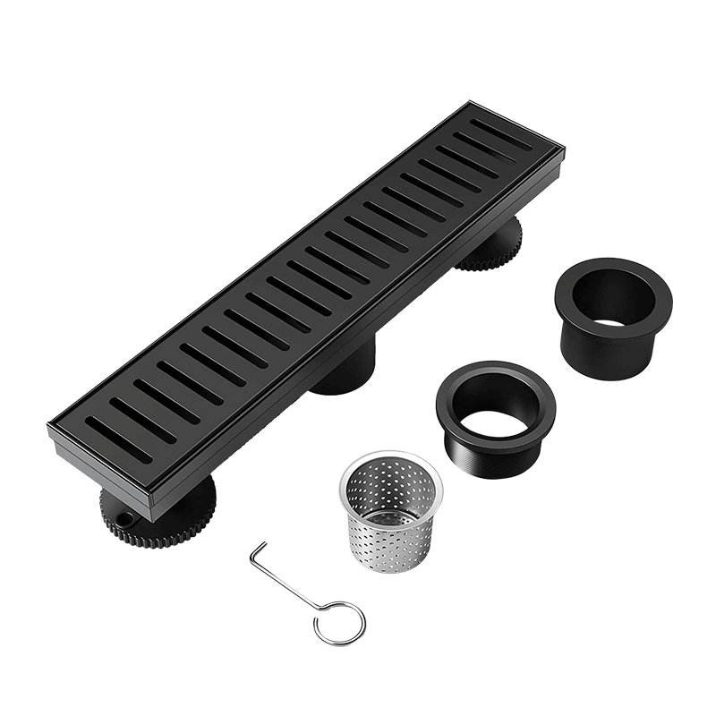 SS-FD01 Pravokutni linearni podni odvod za tuš