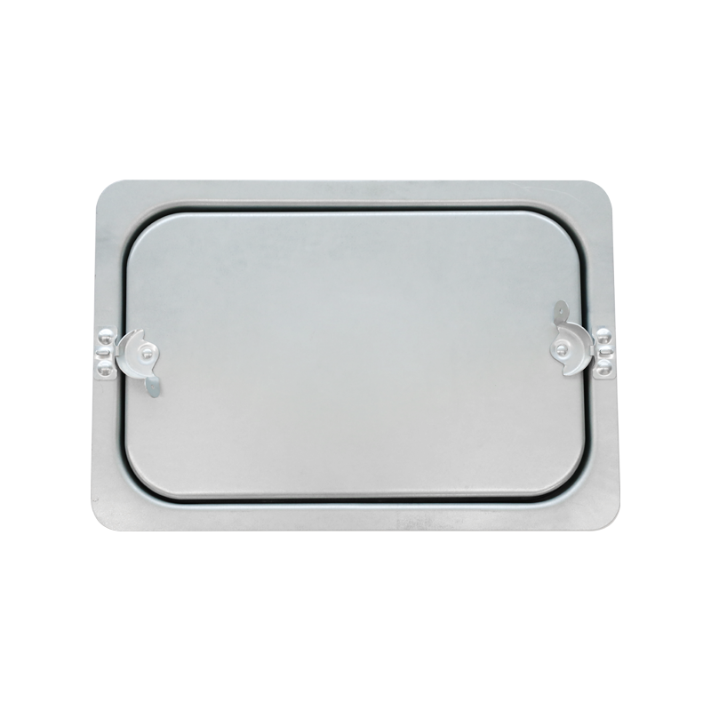 Mjere opreza za ugradnju pristupnih otvora središnjeg klima uređaja